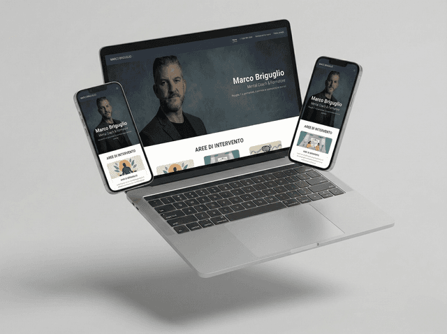 Siti web moderni e reattivi